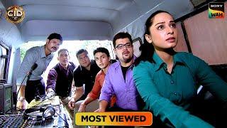 Human Brain Research की वजह से हुए गायब लोगों को कैसे ढूँढेंगी CID? | CID | सी.आई.डी. | Most Viewed