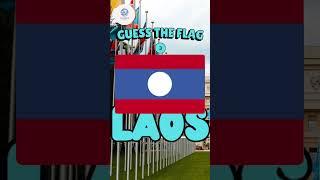  Guess the Flag Before Time Runs Out! | Quizzy Easy #quiz #shorts #flags #world #geography