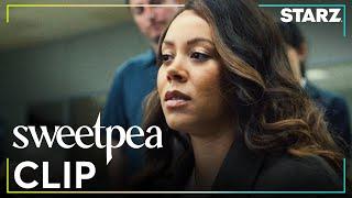 Sweetpea | ‘A Day in the Life of a Hostage’ Ep. 6 Clip | STARZ