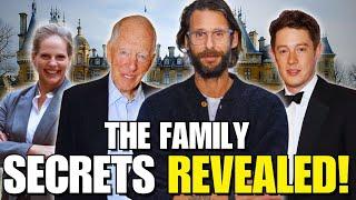 Inside The WEALTH Secrets of The Rothschild Family