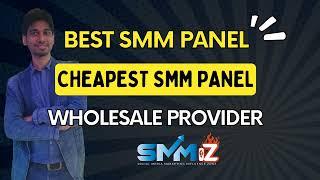 Full Guide of Using SMM Panel - Cheapest Social Media Marketing Service from Main Provider