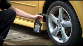 How to - Wheel & Tyre Cleaning // Supercheap Auto