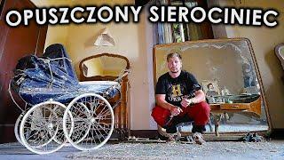 Opuszczony sierociniec milionera - Urbex History