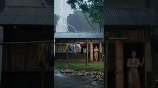Rain Sounds for Sleeping Heavy Rain and Thunderstorm Sounds for Sleeping