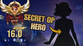 PLAY THIS HERO BEFORE THEY NERF IT! | Honor of Kings