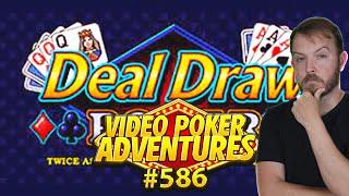 $30 a Spin Triple Play Video Poker!