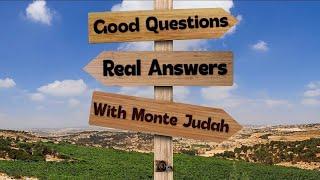 Good Questions, Real Answers | Episode 54 | Lion and Lamb Ministries