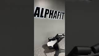 Visit our Showroom | AlphaFit