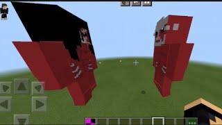Eren Colossal Vs Armin Colossal [Minecraft Aot]