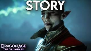 Dragon Age The Veilguard - Story & All Endings Explained!