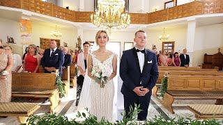 TELEDYSK ŚLUBNY / BEATA & PATRYK / ROWDAL PIORUNOWSKIE WESELE