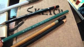 MY FAVOURITE ART SUPPLIES 2014