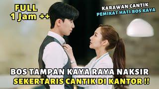 KETIKA BOS TAMPAN KAYA JATUH CINTA DENGAN SEKERTARIS PALING CANTIK DI KANTOR - ALUR CERITA ROMANTIS