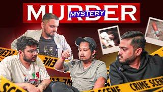 MURDER MYSTERY IN S8UL GAMING HOUSE !!