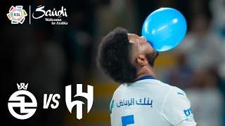 Al Kholood v Al Hilal | RSL Highlights presented by Visit Saudi