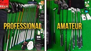 GOLF BAG Secrets Revealed By a Seasoned Pro