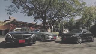 Mercedes Benz  Plug-In Hybrid C350e & S500e