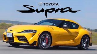 Does the NEW Toyota Supra Live up to the Hype?