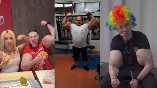 What's Wrong With These GYM CLOWNS?