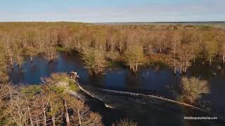 Boat Ride - Instagator Airboat Rides with Captain Mike Channell