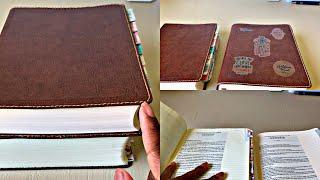 Nkjv Journal The Word Large Print vs KJV Journal The Word Bible