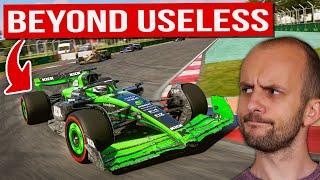 Everyone Wanted To AVOID These Tyres - Creator Series