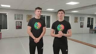 Gardiner Brothers - Irish Dancing Masterclass | Culture Night Oíche Chultúir 2020