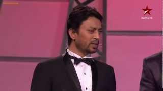 Irrfan's suggestion to Salman Khan