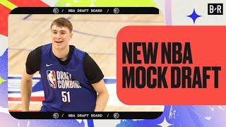 New NBA Mock Draft | NBA Draft Board  
