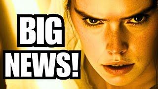 SHOCKING New Details For Star Wars Rey Movie! Another Trilogy Coming?!