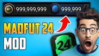 MADFUT 24 Hack  How I Got Free 999M Coins/Packs?  MADFUT 24 Unlimited Coins  (iOS & Android)