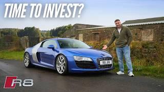 Why The Audi R8 V10 Is The Ultimate Modern Classic To Own Right Now! | Driven+