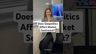 Does Geopolitics Affect Market Sentiment?