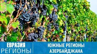 Азербайджан — земля винограда. Чем еще богаты Южные регионы страны?