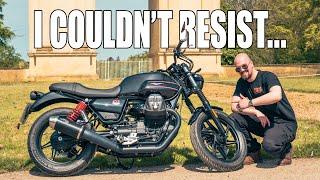 The Moto Guzzi V7 Special Edition | Why Aren't There More On The Roads? Modern Classic Perfection