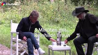 5 Minuten mit ... Reinhilde Braun