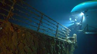 Titanic 20 Years Later - Full Documentary with James Cameron (Includes Dive into the Shipwreck)