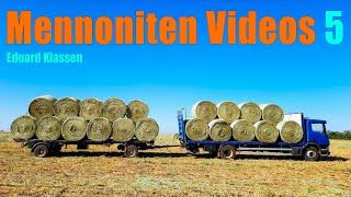 Eduard Klassen "Mennoniten Videos 5" Plautdietsch