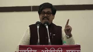 Dr Khushal Bopche Speech | 2nd Rashtriya Adhiveshan Delhi | Rashtriya OBC Mahasangh