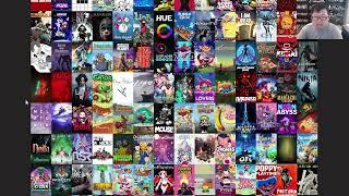 INDIE GAME TIERLIST