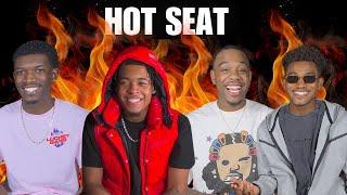 MANDEM HOT SEAT