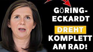 Skandal.. Katrin Göring-Eckardt zeigt ein unerwartetes Verhalten, das Erstaunen auslöst!