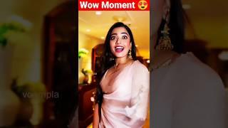 Rashmika Mandanna Got Shocked  Wait for it #shorts #ytshorts #rashmikamandanna #youtubeshorts