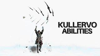 Warframe - Kullervo Abilities - Visuals & Sounds