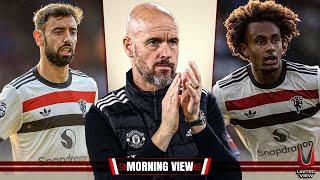 Does Ten Hag Have A CLEAR Style Of Play?  | Man United News