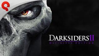 Darksiders II: Deathinitive Edition | PlayStation 5 & Xbox Series X|S Announcement Trailer