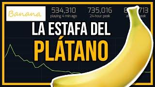 La BANANA que está rompiendo STEAM