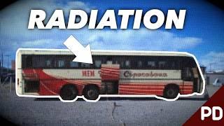 Exposed Radioactive Material Transported On Public Bus By Accident | Plainly Difficult