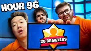 We Mastered 26 Brawlers in 100 HOURS!