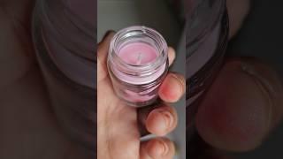 Ye to same same ho gya #acrylic #bottle #candle #diy #shorts #diwalidecoration #homedecor #art